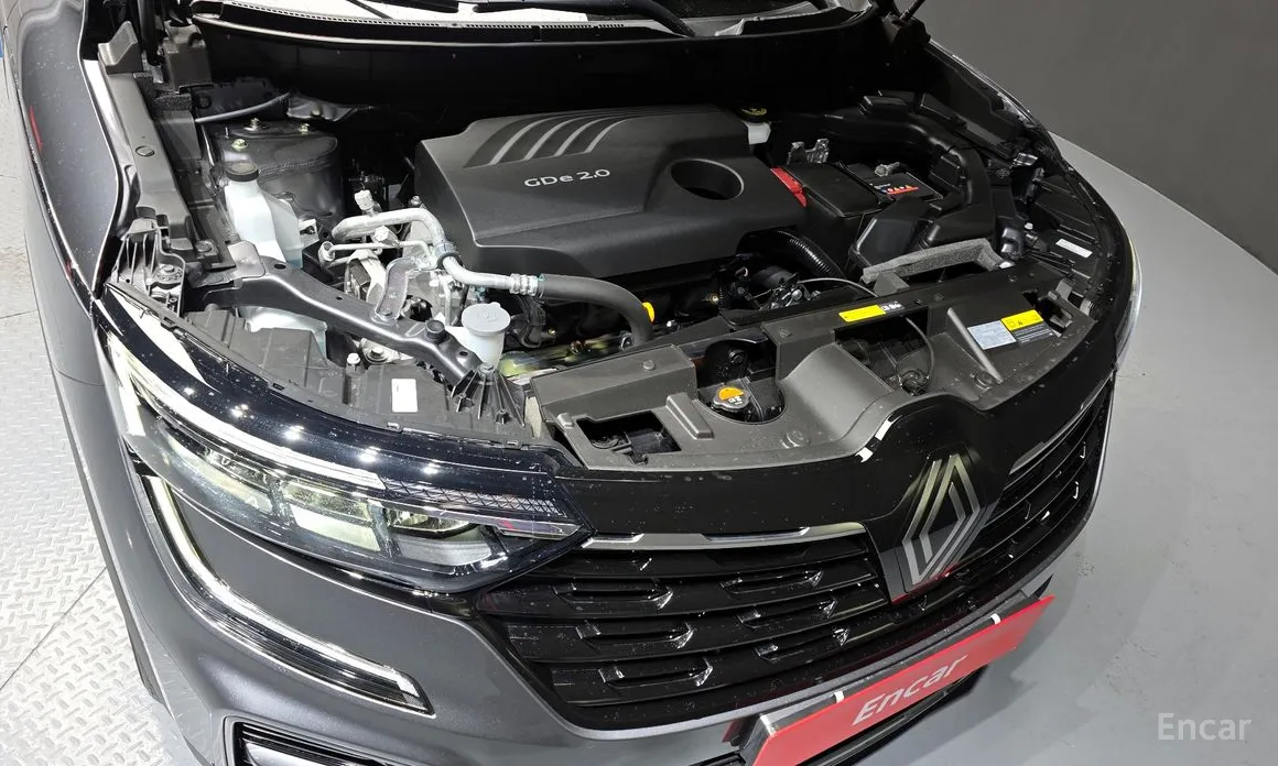 Фото 6 - Renault QM6