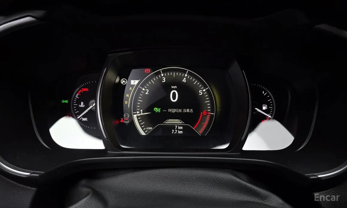 Фото 8 - Renault QM6