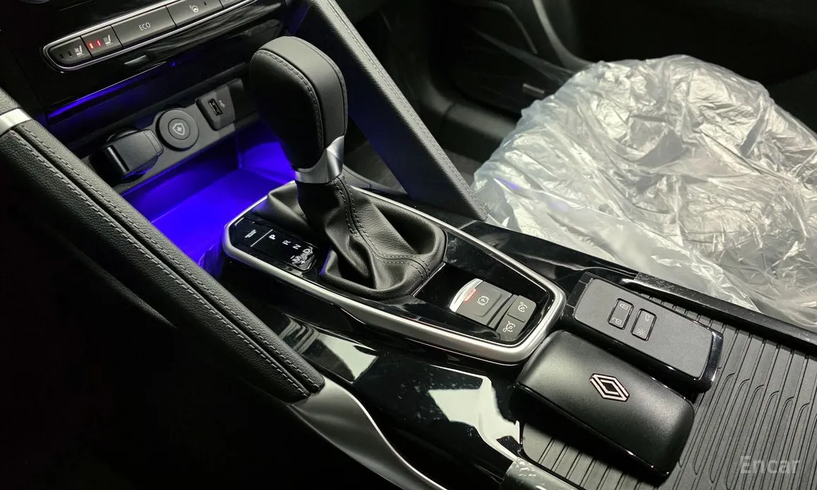 Фото 9 - Renault QM6