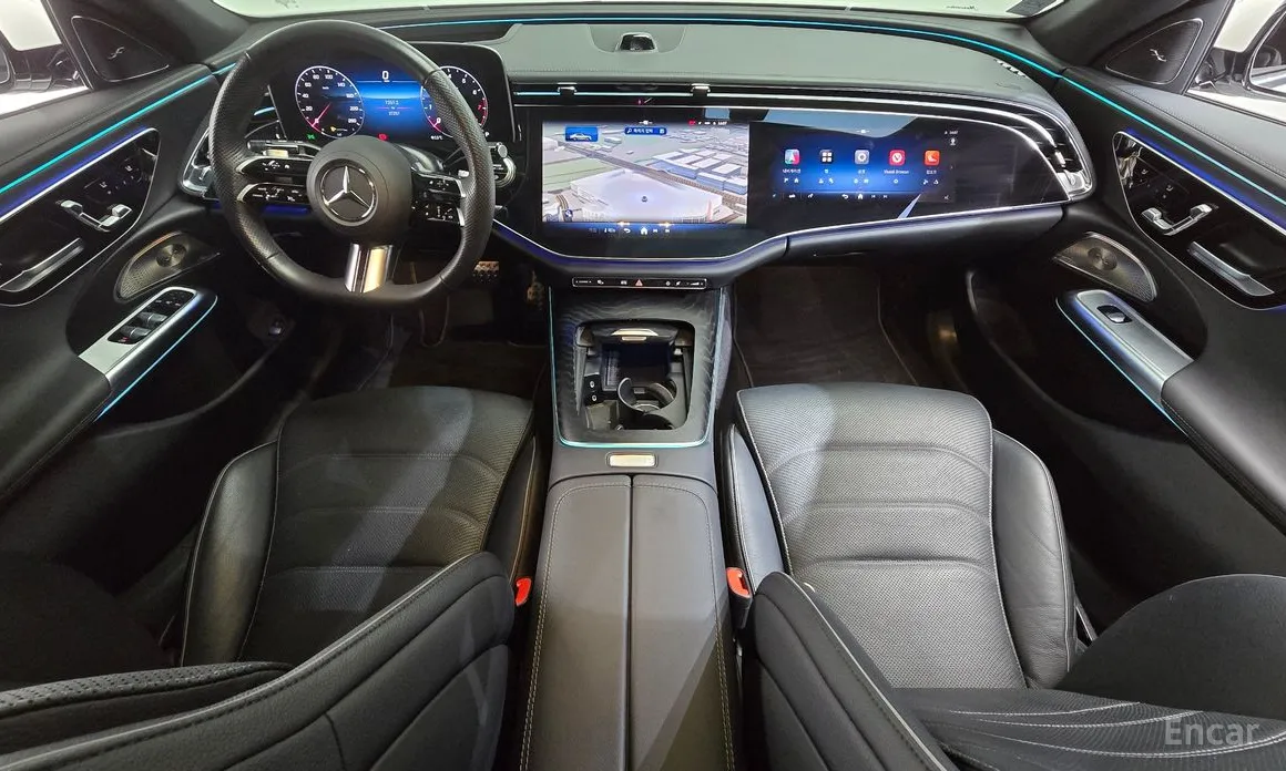 Фото 7 - Mercedes-Benz E-Class