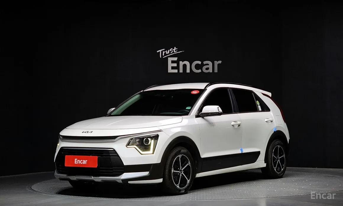 Фото 1 - Kia Niro