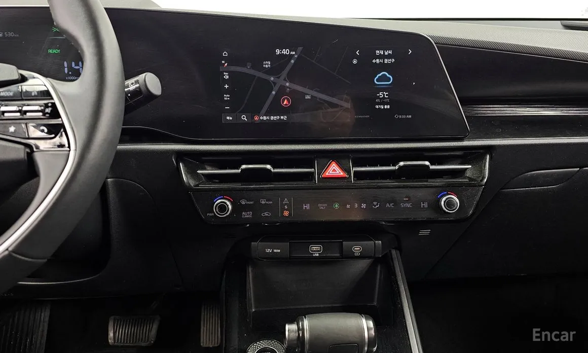 Фото 16 - Kia Niro