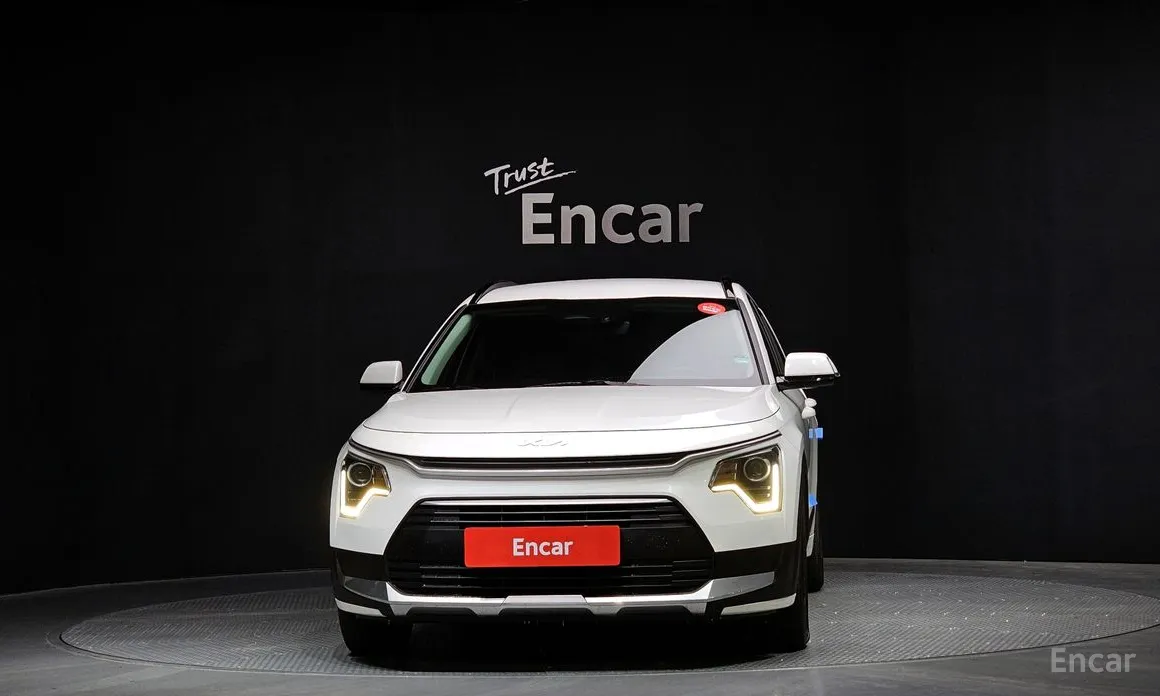 Фото 3 - Kia Niro