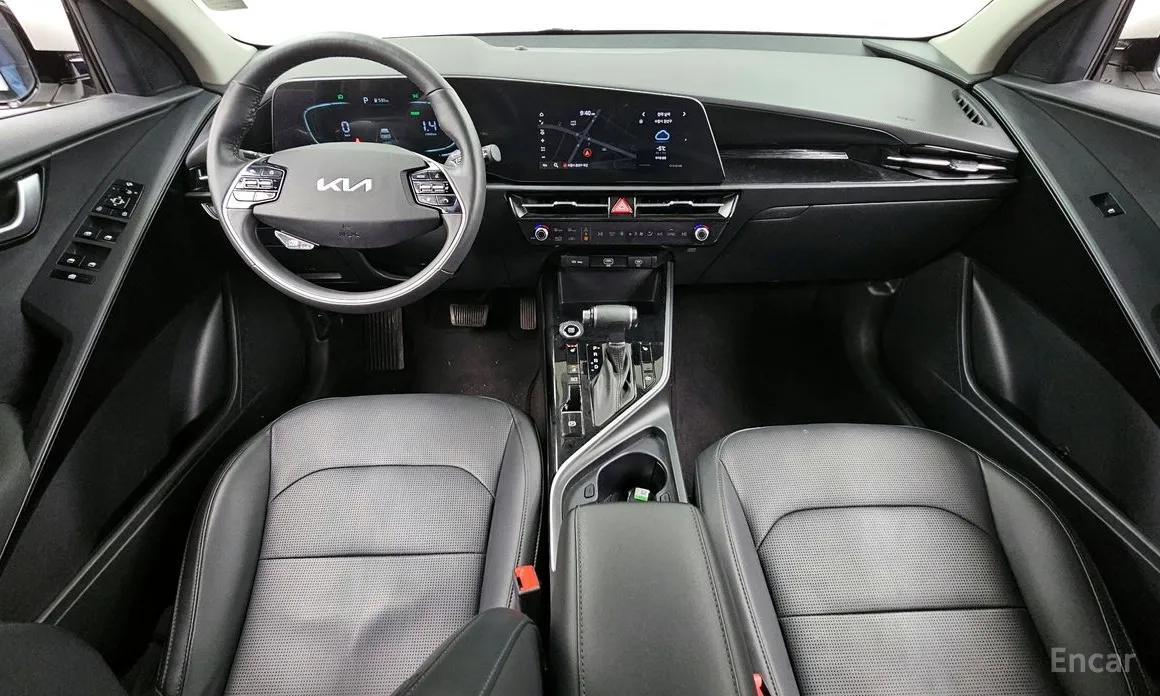 Фото 7 - Kia Niro