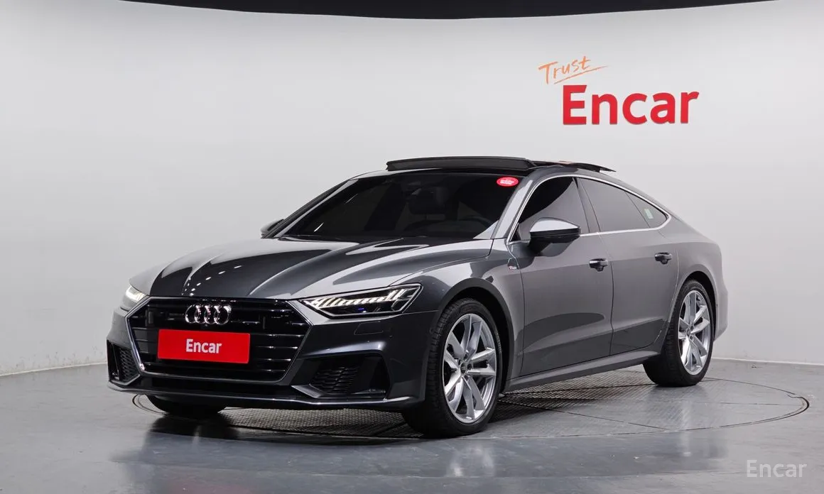 Фото 1 - Audi A7