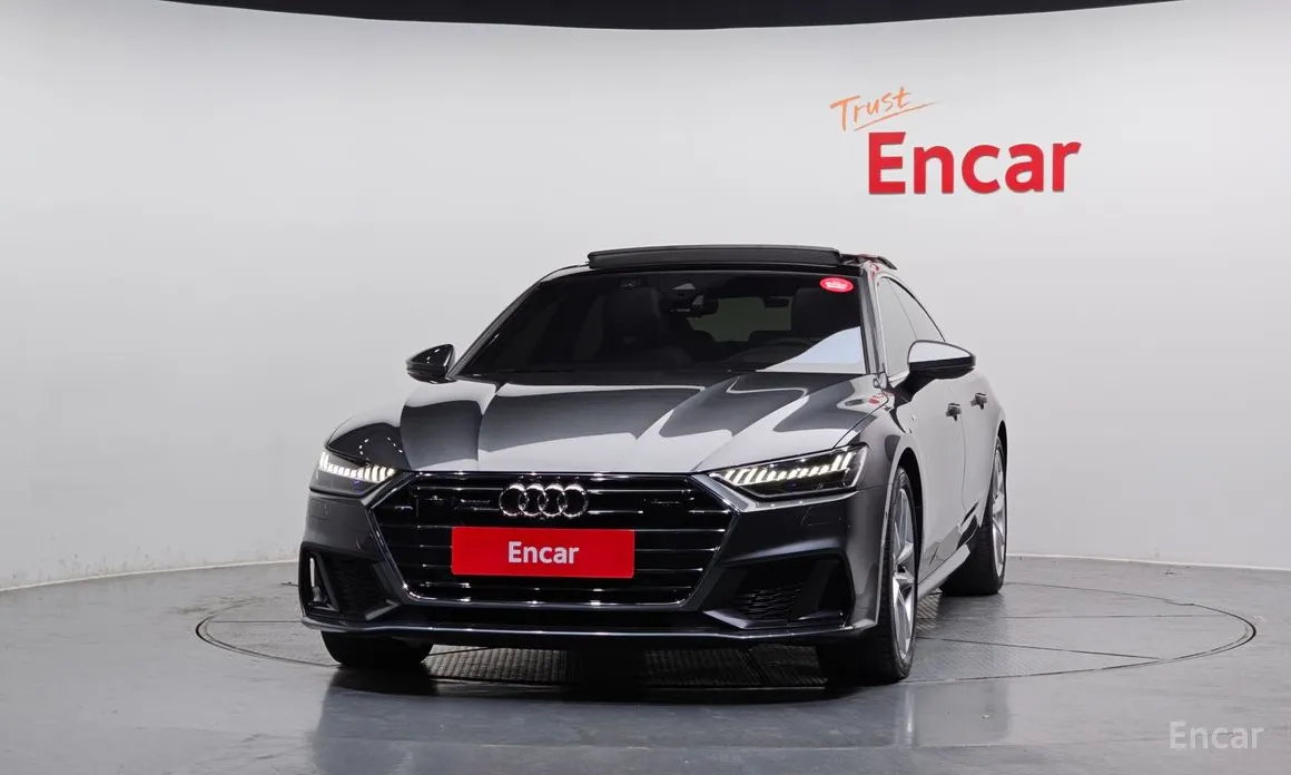 Фото 3 - Audi A7