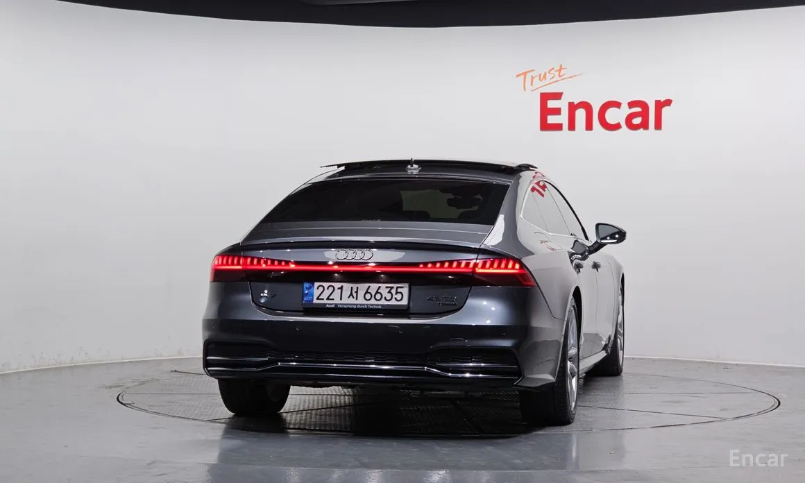 Фото 4 - Audi A7