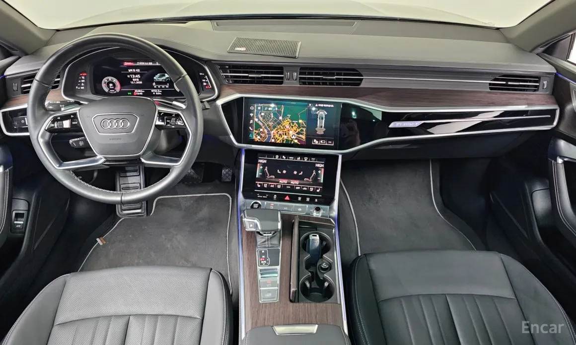 Фото 7 - Audi A7