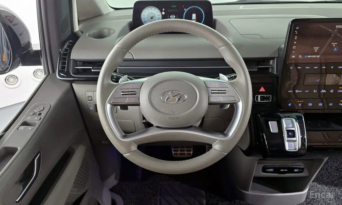 Фото 13 - Hyundai Staria