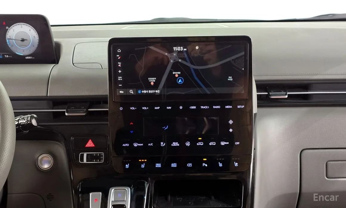 Фото 14 - Hyundai Staria