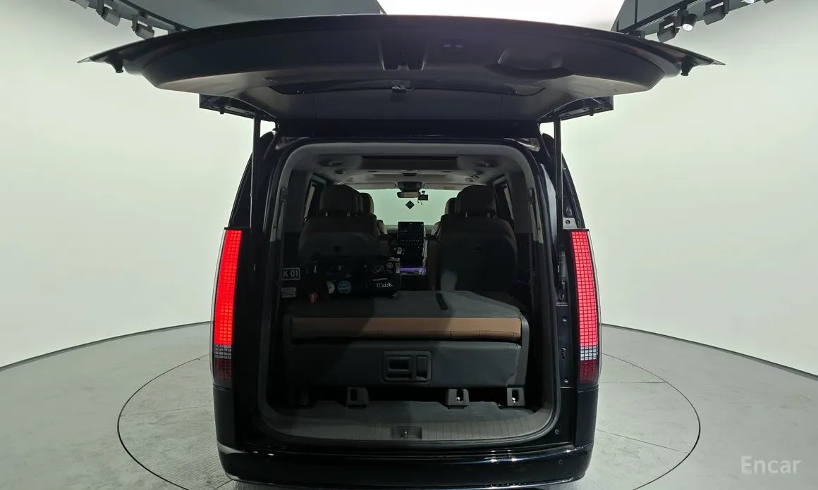 Фото 20 - Hyundai Staria