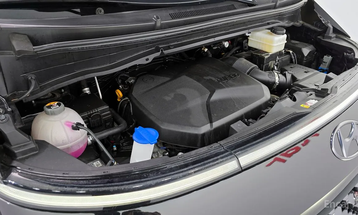 Фото 6 - Hyundai Staria