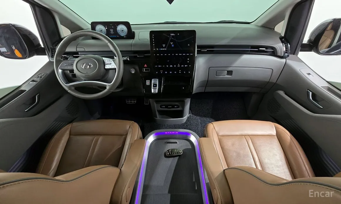 Фото 7 - Hyundai Staria