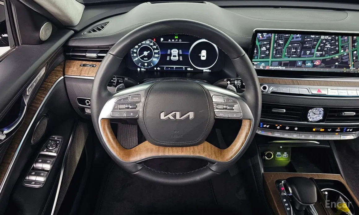 Фото 13 - Kia K9