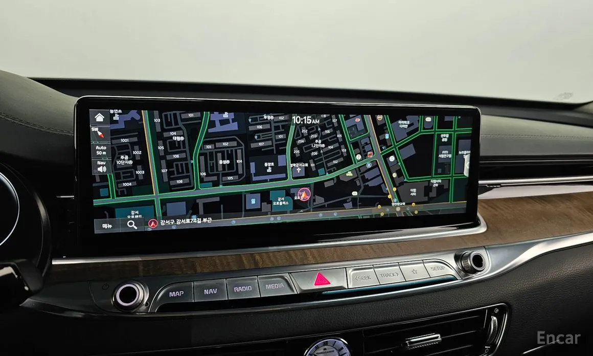 Фото 14 - Kia K9