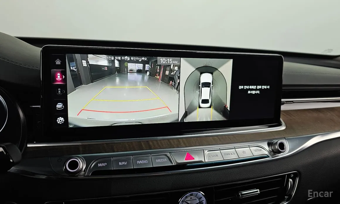 Фото 15 - Kia K9