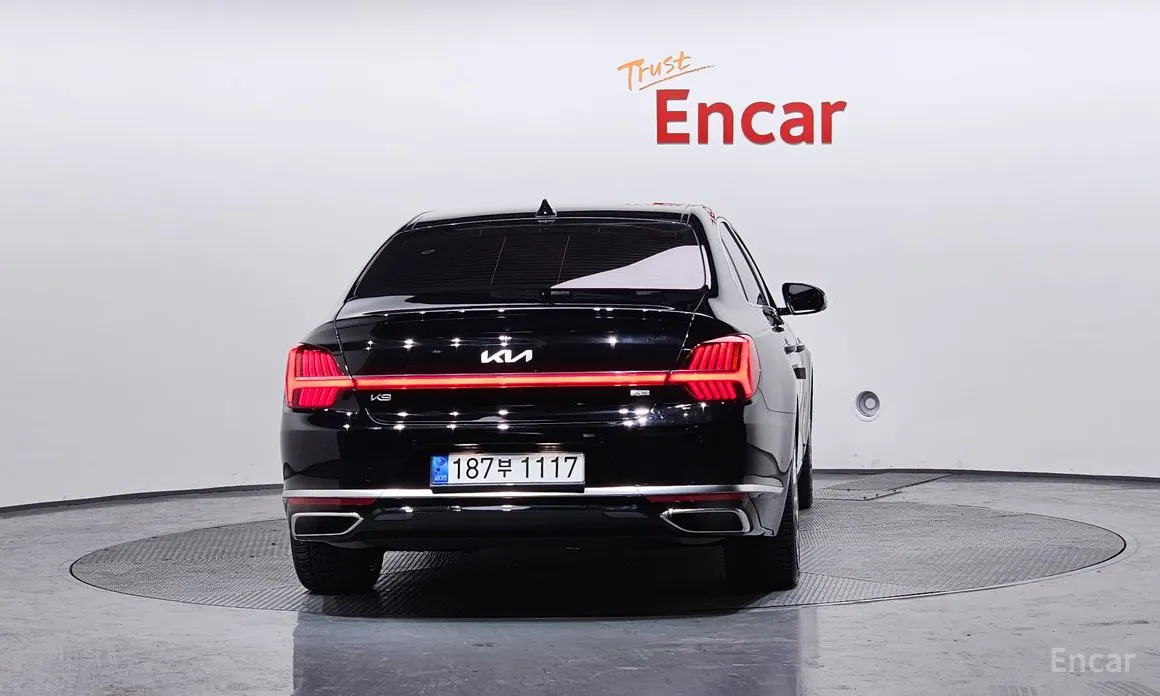 Фото 4 - Kia K9