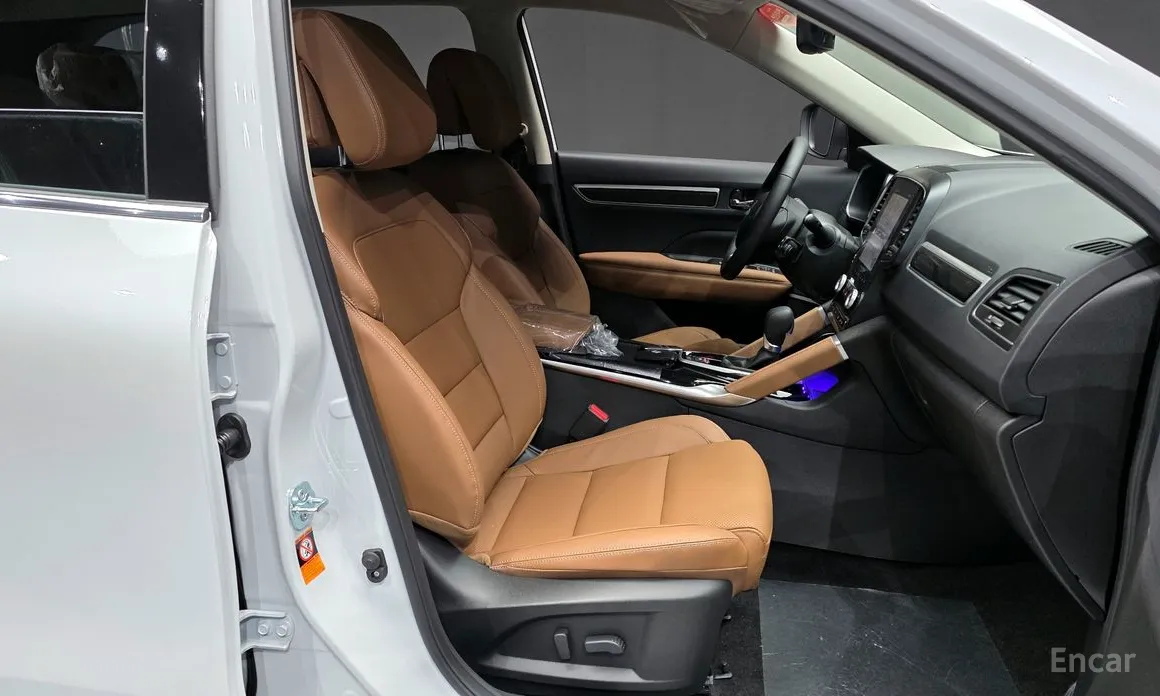 Фото 11 - Renault QM6