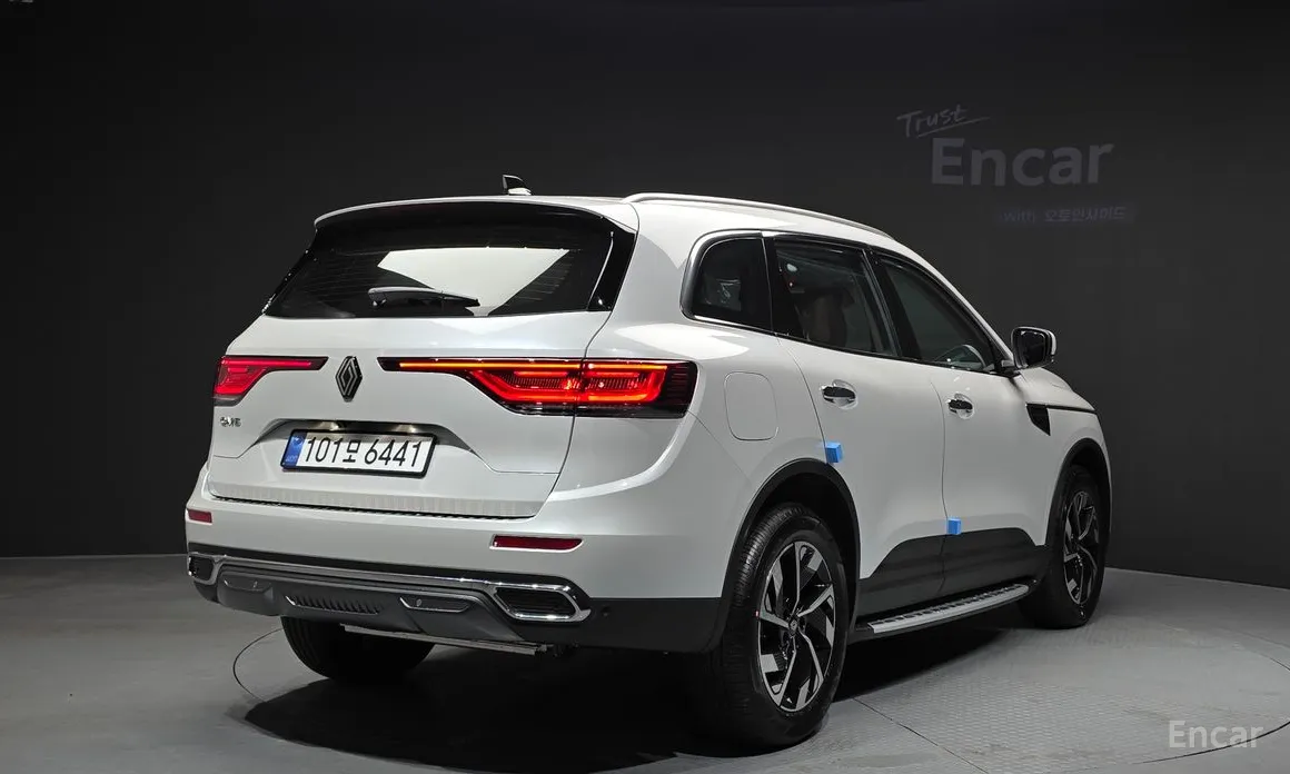 Фото 2 - Renault QM6