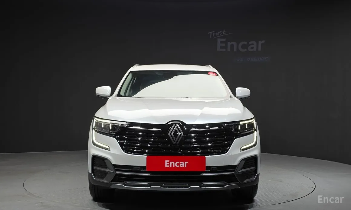 Фото 3 - Renault QM6