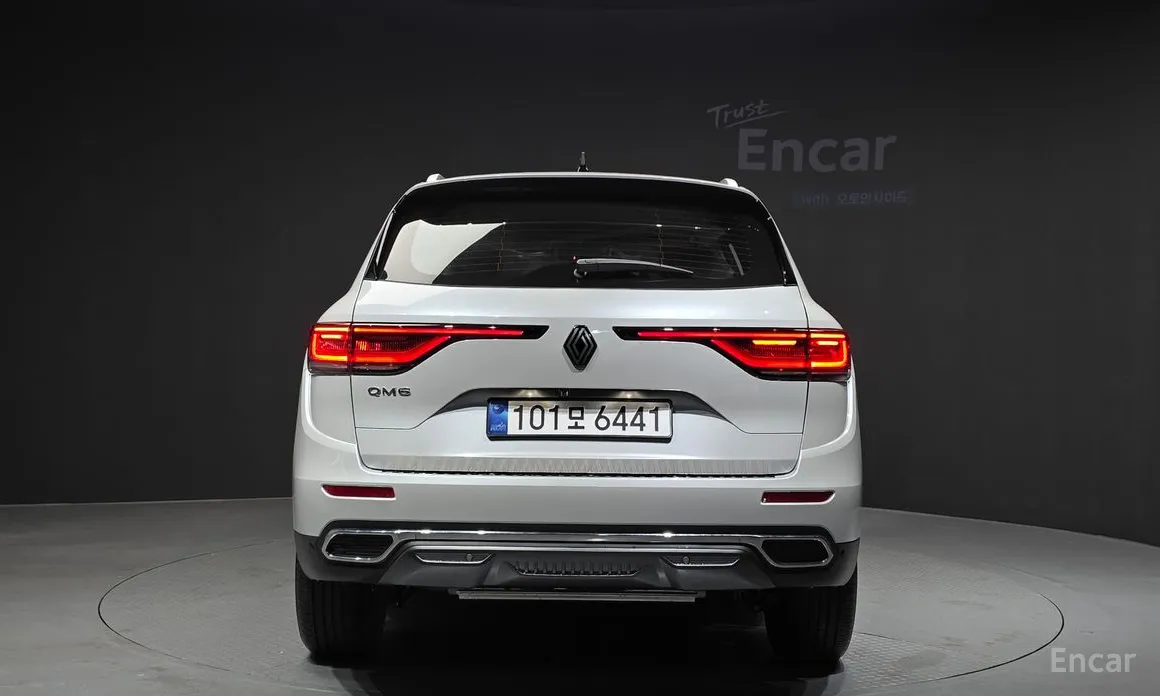 Фото 4 - Renault QM6