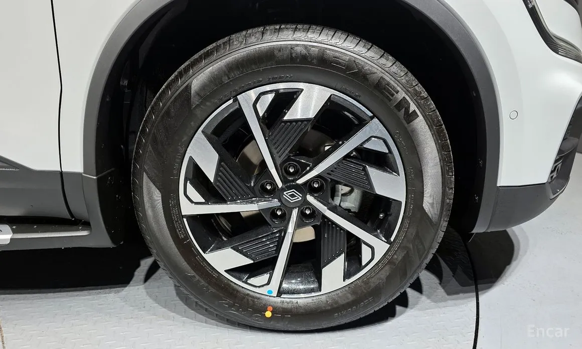 Фото 5 - Renault QM6