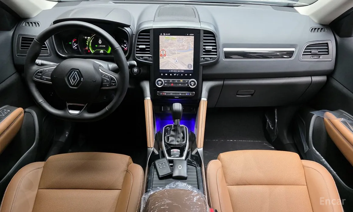 Фото 7 - Renault QM6