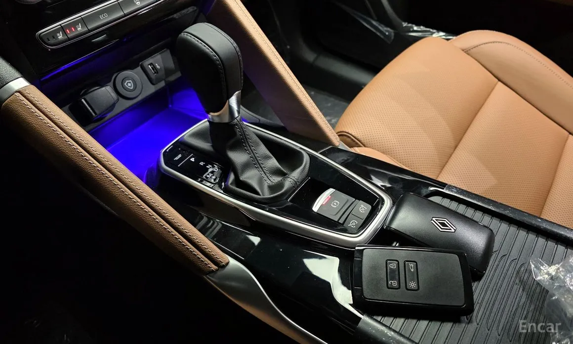 Фото 9 - Renault QM6