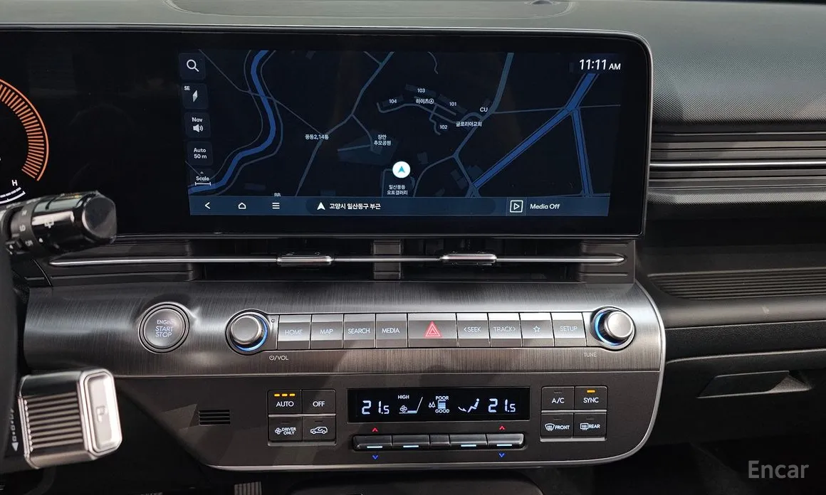 Фото 14 - Hyundai Kona