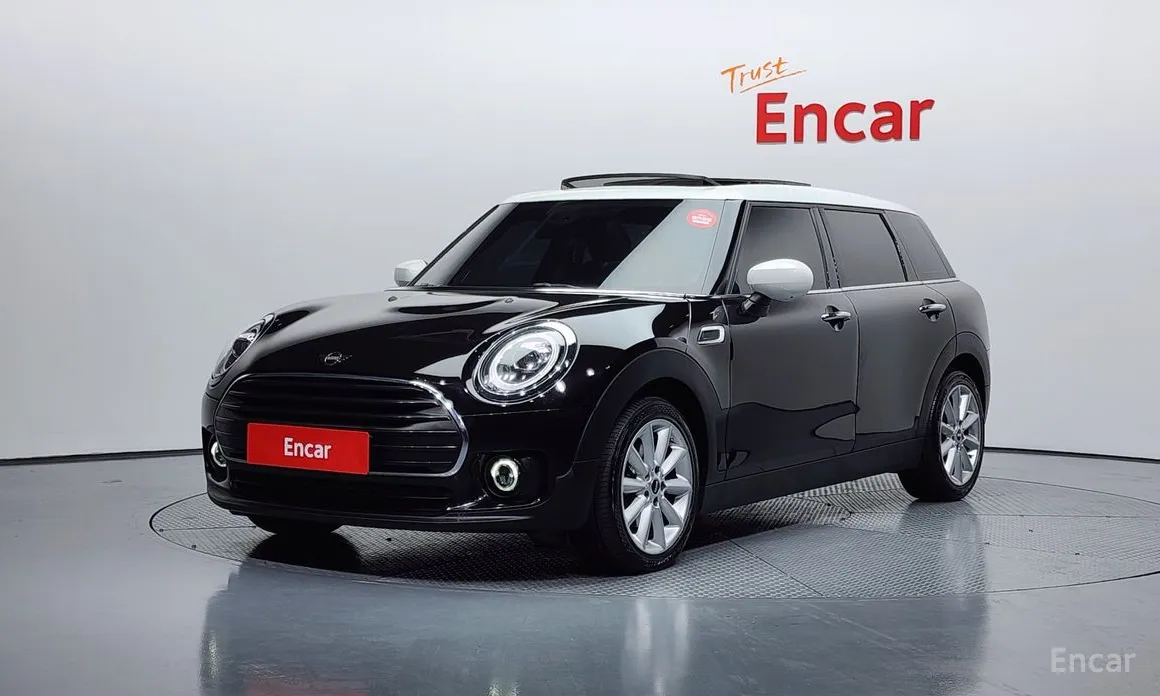 Фото 1 - Mini Clubman