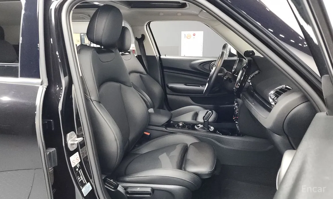 Фото 11 - Mini Clubman