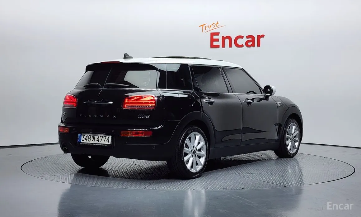 Фото 2 - Mini Clubman