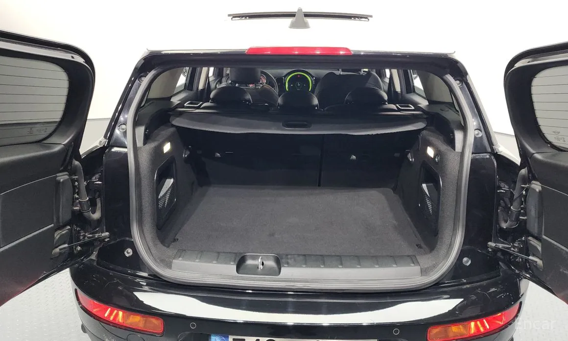 Фото 20 - Mini Clubman