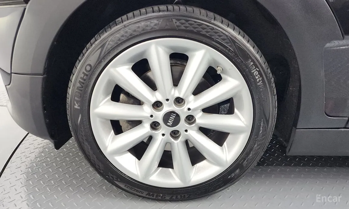 Фото 5 - Mini Clubman