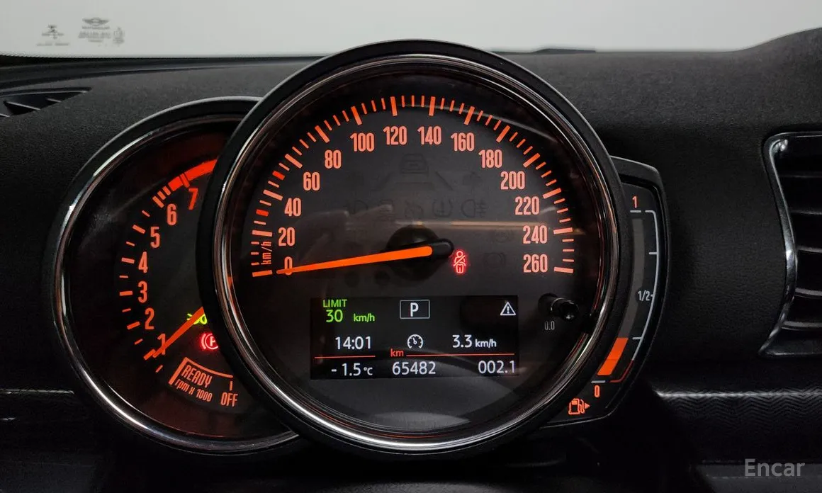 Фото 8 - Mini Clubman