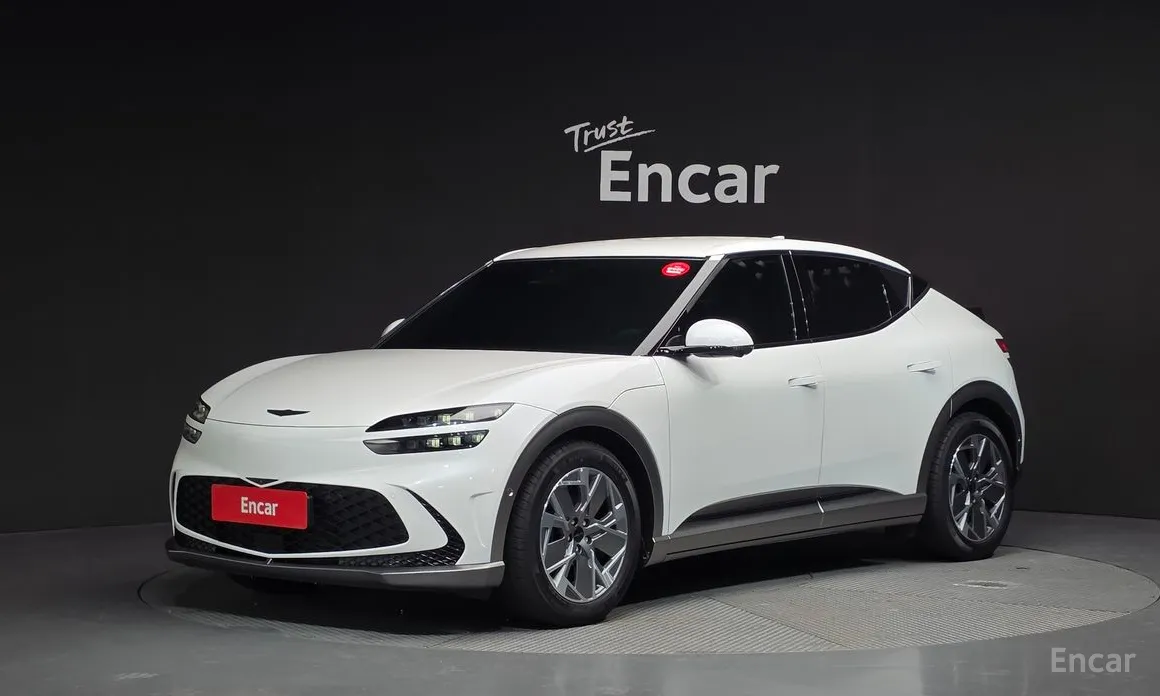 Фото 1 - Genesis GV60