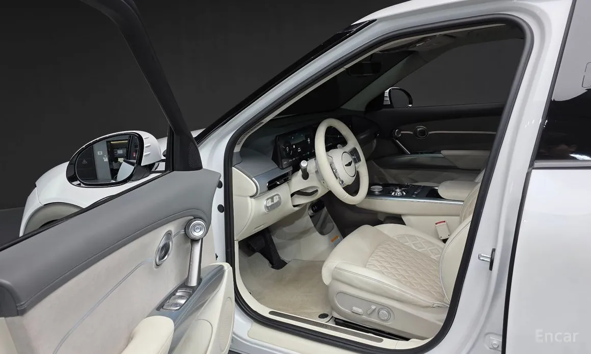 Фото 11 - Genesis GV60