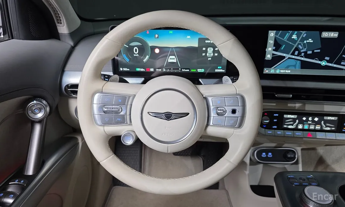 Фото 14 - Genesis GV60