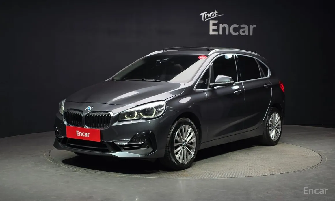 Фото 1 - BMW 2 Series