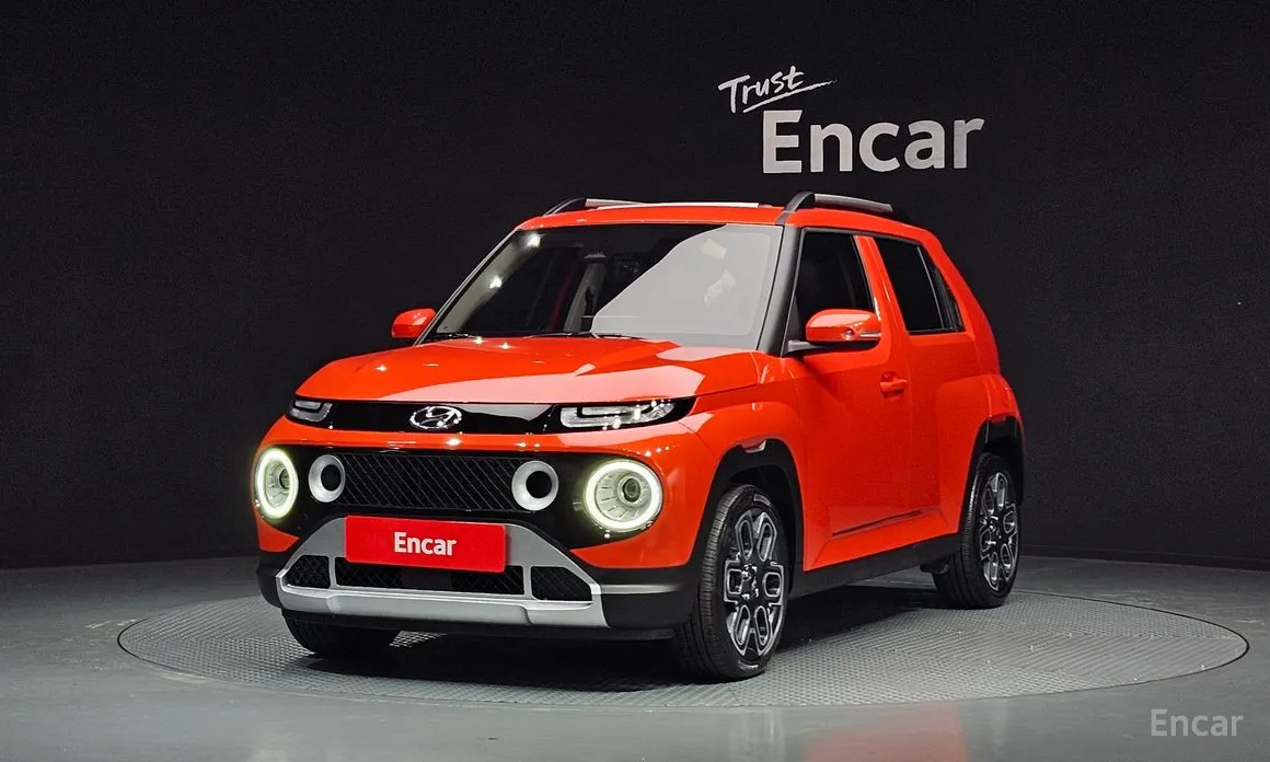 Фото 1 - Hyundai Casper