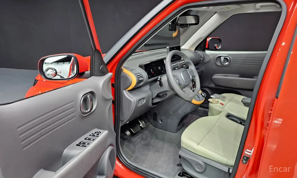 Фото 11 - Hyundai Casper