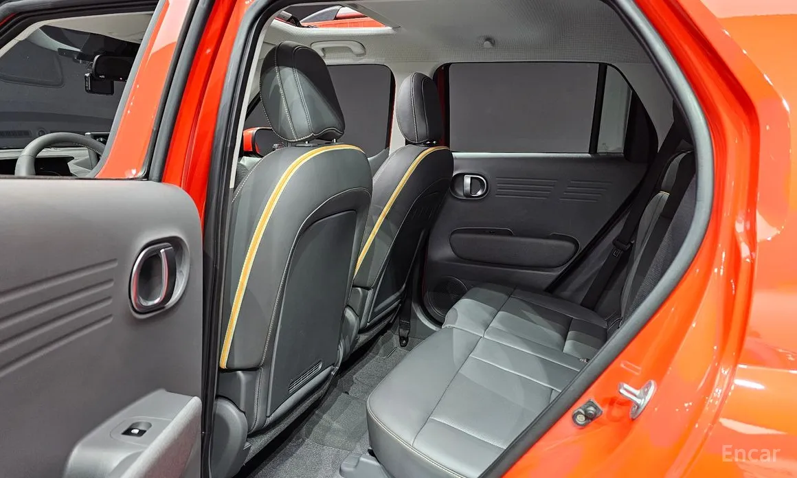 Фото 12 - Hyundai Casper