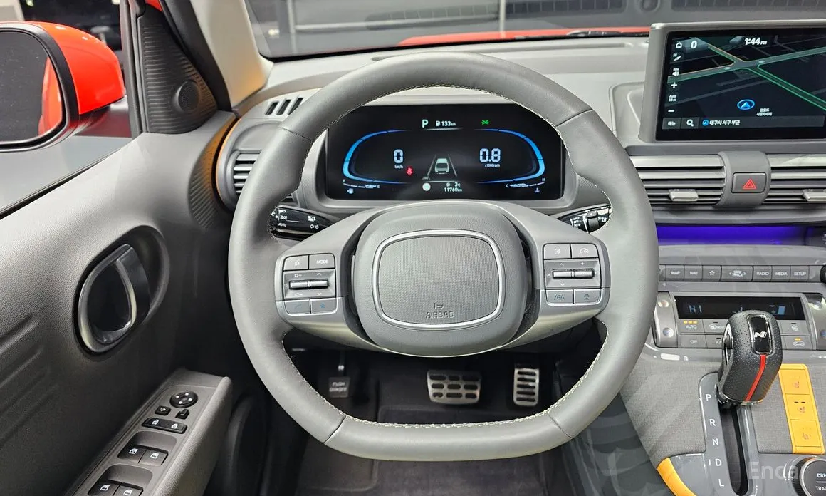 Фото 13 - Hyundai Casper