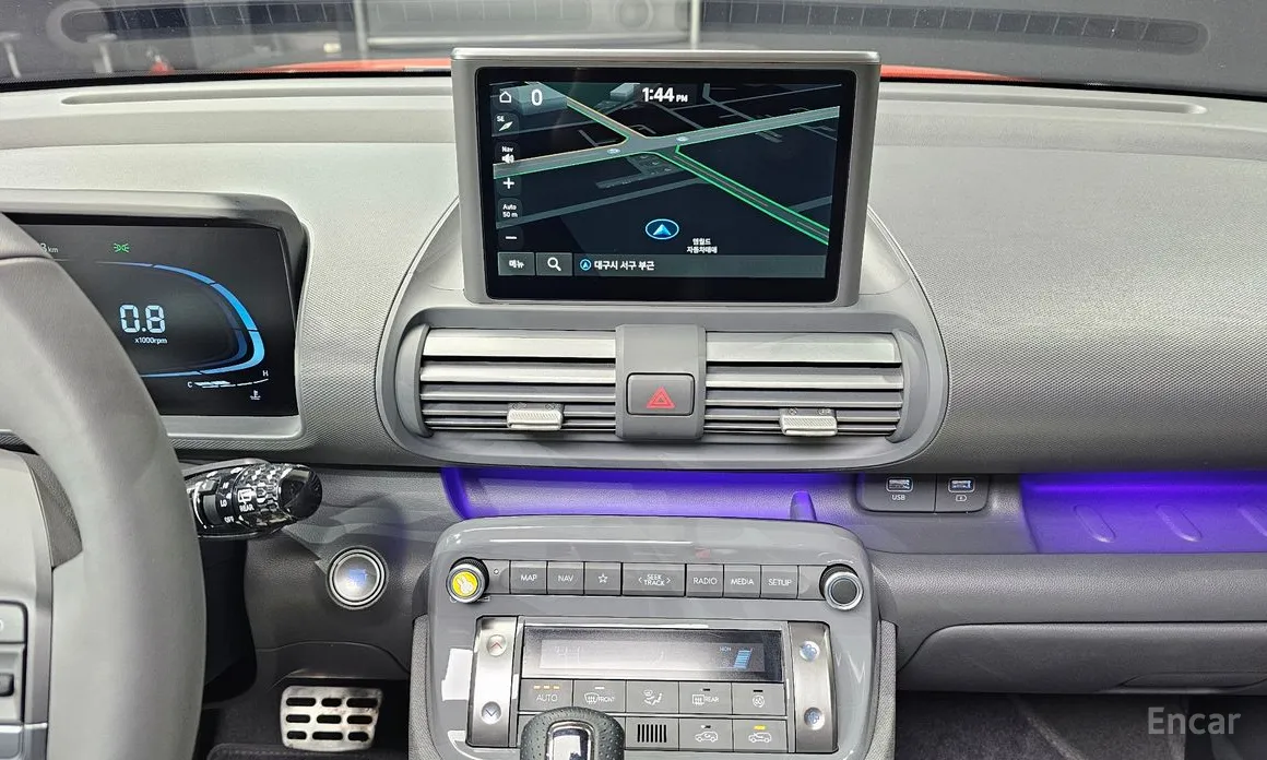 Фото 15 - Hyundai Casper