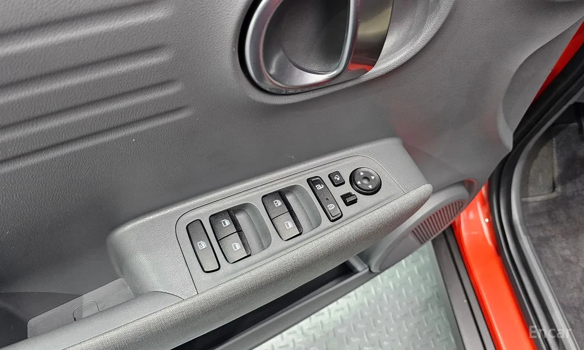 Фото 17 - Hyundai Casper