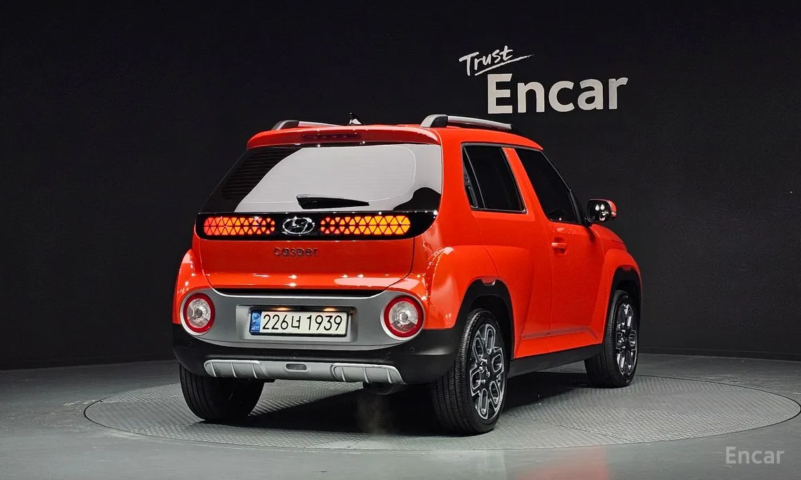 Фото 2 - Hyundai Casper