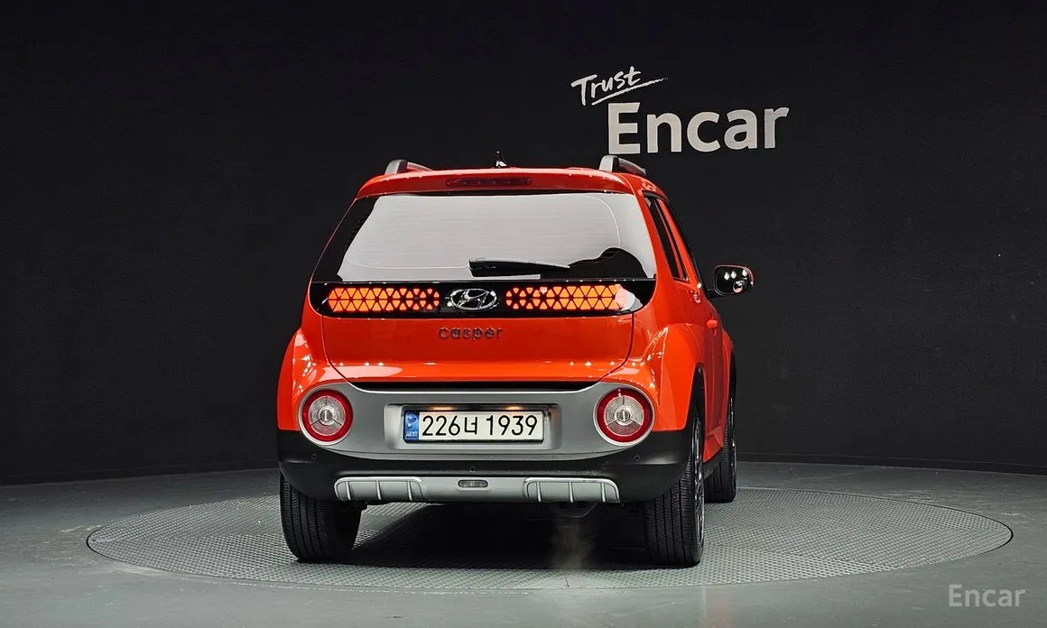 Фото 4 - Hyundai Casper