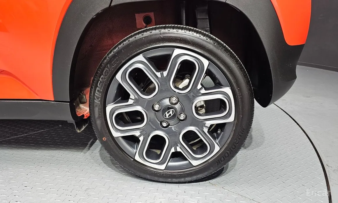 Фото 5 - Hyundai Casper