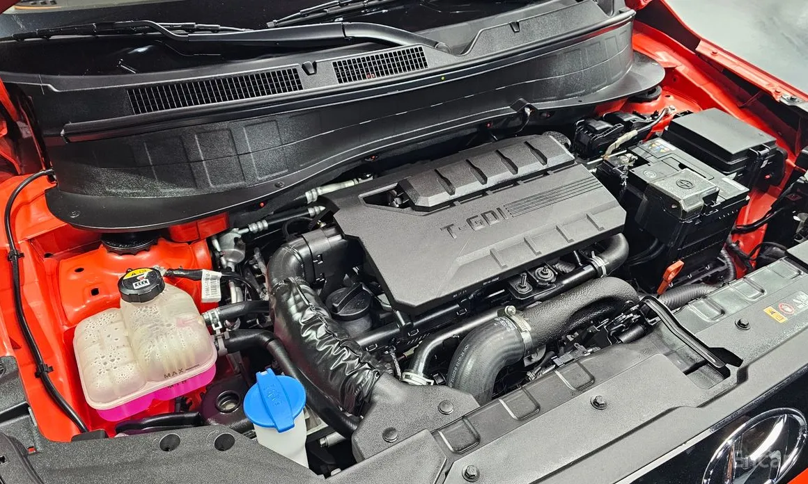 Фото 6 - Hyundai Casper