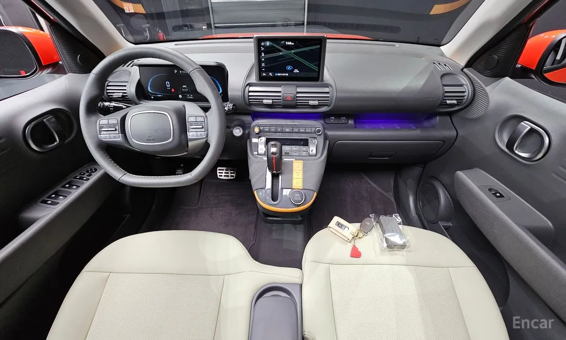 Фото 7 - Hyundai Casper